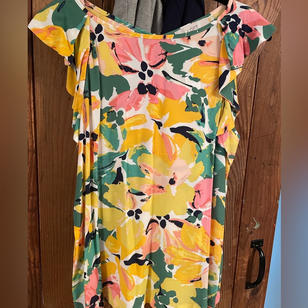 Loft women’s top.